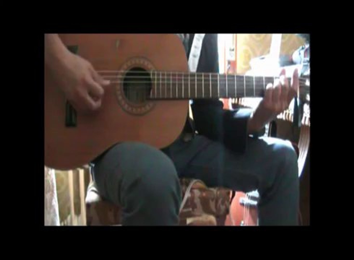 Emozioni - Lucio Battisti - lezione di chitarra - accordi - Video  Dailymotion