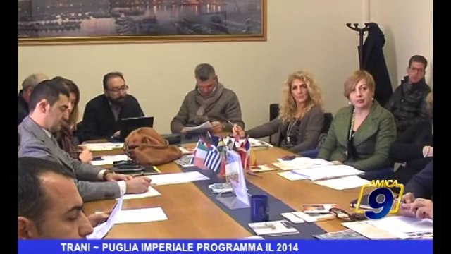 Trani | Puglia Imperiale Programma 2014