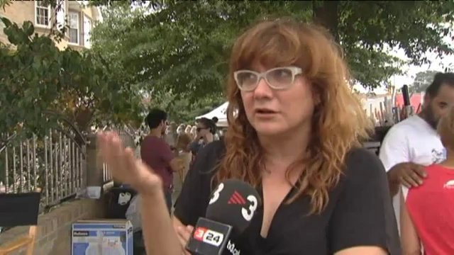 TV3 - Telenotícies - Isabel Coixet roda Learning to drive a Nova York