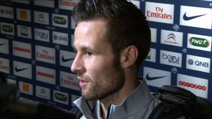 23e j. - Cabaye : "Vite se mettre à l'aise"