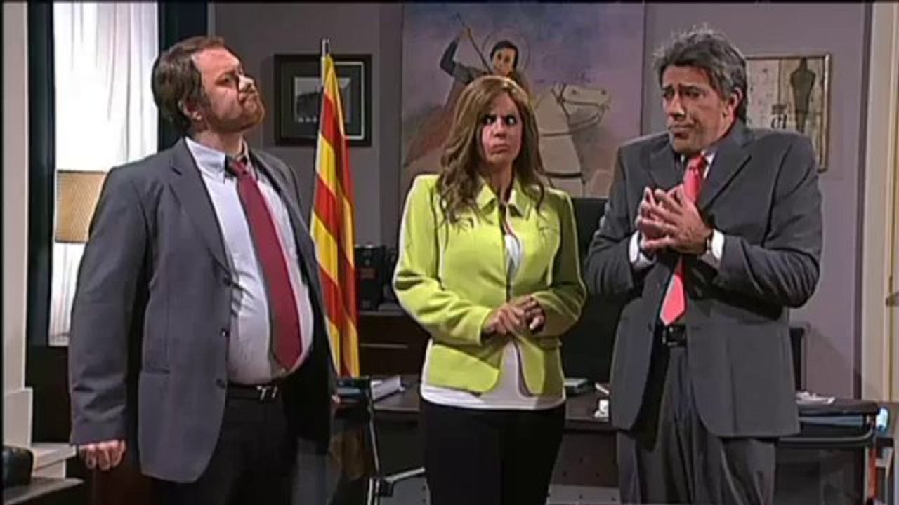 TV3 - Polònia - Interpretant Artur Mas