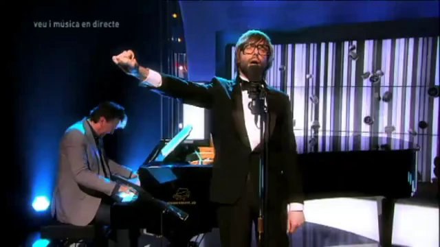 TV3 - El gran gran dictat - El Nessun Dorma d'Òscar Dalmau i Ramon Gener