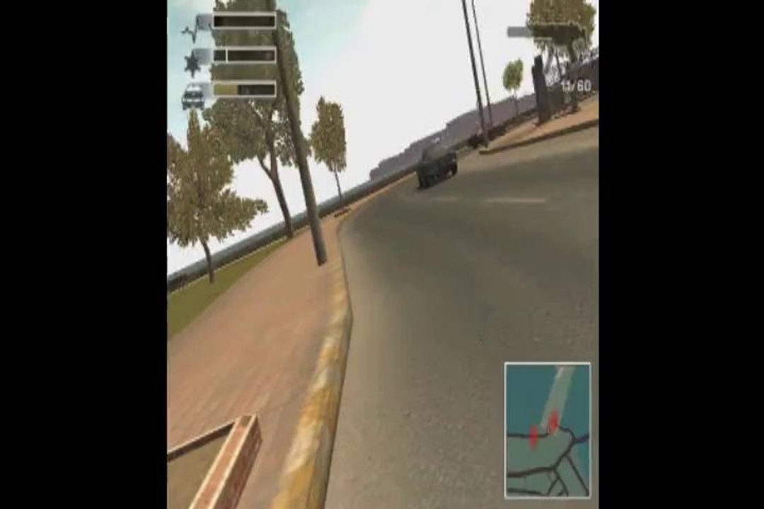 Driv3r [Mission 23/26] Ruelle (Jones)