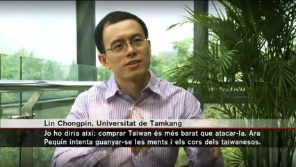 TV3 - Món 324 - El cas de Taiwan, estat "de facto" cada cop menys reconegut