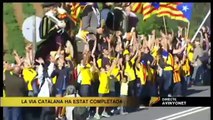 TV3 - Telenotícies - Catalunya a les 17.14