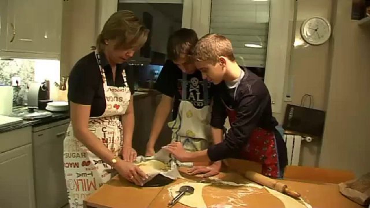 TV3 - Karakia - Szarlotka (Iwona, Polònia)