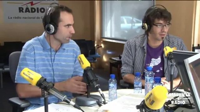 TV3 - El matí - Els últims preparatius de la Via Catalana