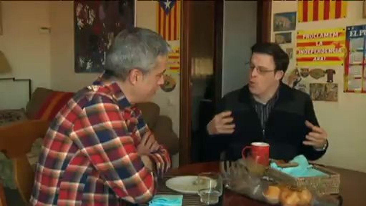 TV3 - Tardor 2013 - Andy Trias, a la nova temporada d'"El convidat"