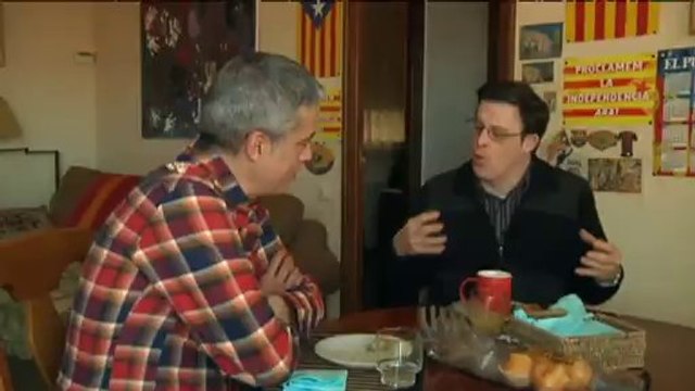 TV3 - Tardor 2013 - Andy Trias, a la nova temporada d' El convidat