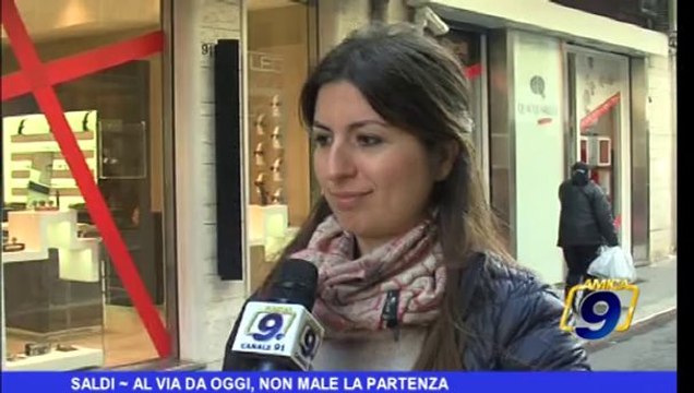 Saldi | Al via da oggi, non male la partenza