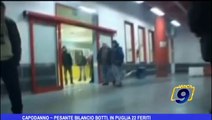Capodanno | Pesante bilancio botti, in Puglia 22 feriti