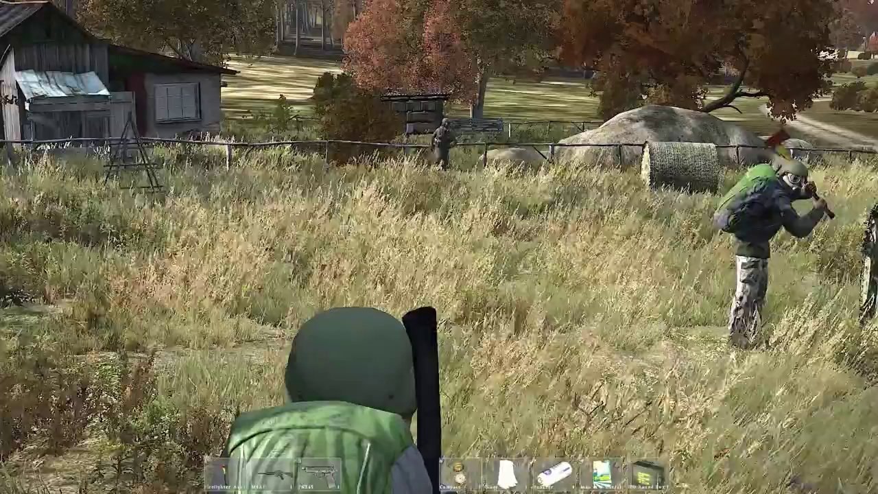 DayZ Standalone - First Impressions │ Part 8 │ "Cross Country Exploration!" (DayZ SA Gameplay)