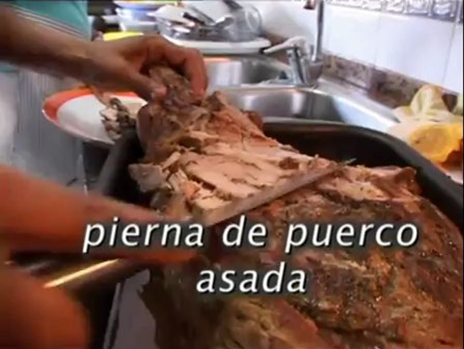 TV3 - Karakia - Piuerna de puerco asada (Rai, República Dominicana)