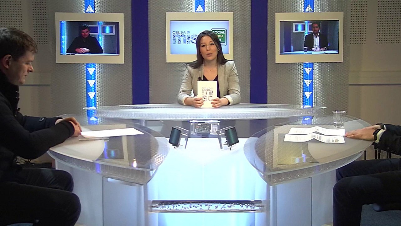 SMC Talks par le Master Celsa MISC : Saison 3