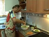TV3 - Karakia - Cold minted pea soup (Steve, Anglaterra)