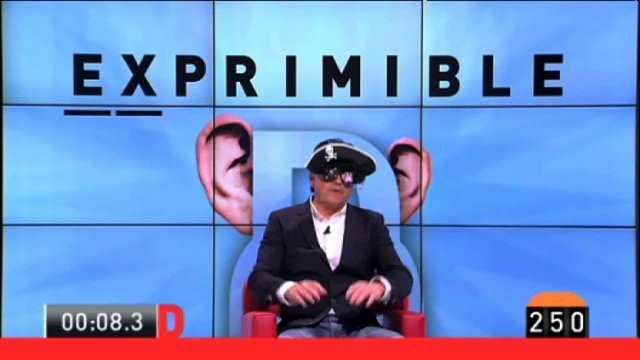 TV3 - El gran gran dictat - Ramon Gener es cansa del Lletra a lletra