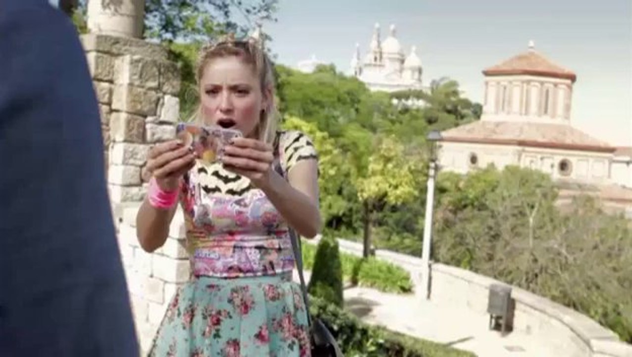 TV3 - La Júlia no es perd "PLATS BRUTS" - "Pere i Júlia" i "Plats bruts"