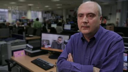 TV3 - 10 anys del 3/24 - La innovació tecnològica al servei de la informació televisiva