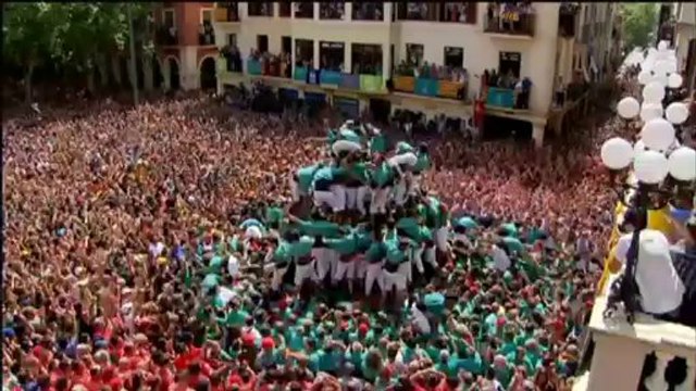 TV3 - Telenotícies vespre - Sant Fèlix històric