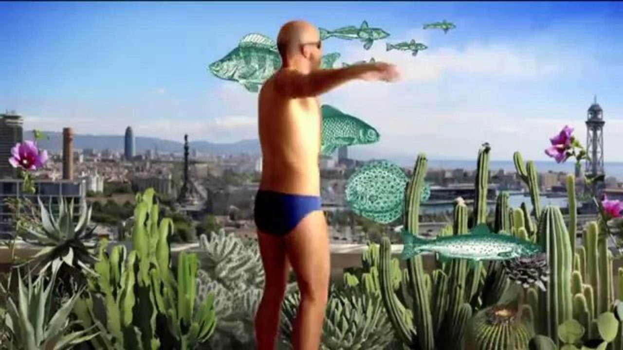 TV3 - Telenoticies vespre - Exit campanya estiu TV3