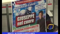 Barletta | Nel ricordo di Giuseppe Damato