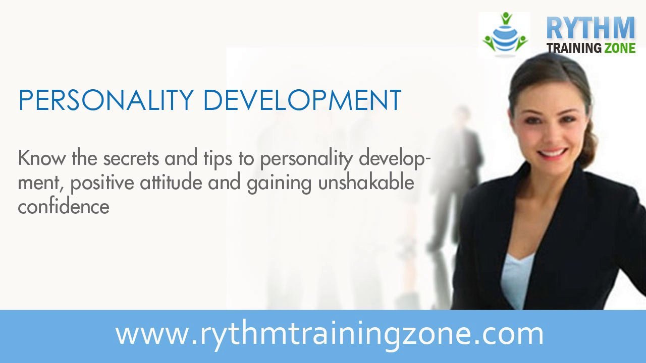 personality development