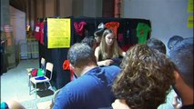 TV3 - Telenotícies migdia - Aquelarre a Cervera, festa i impacte econòmic