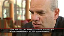 TV3 - Telenotícies migdia - Entrevista a David Simon, creador de 