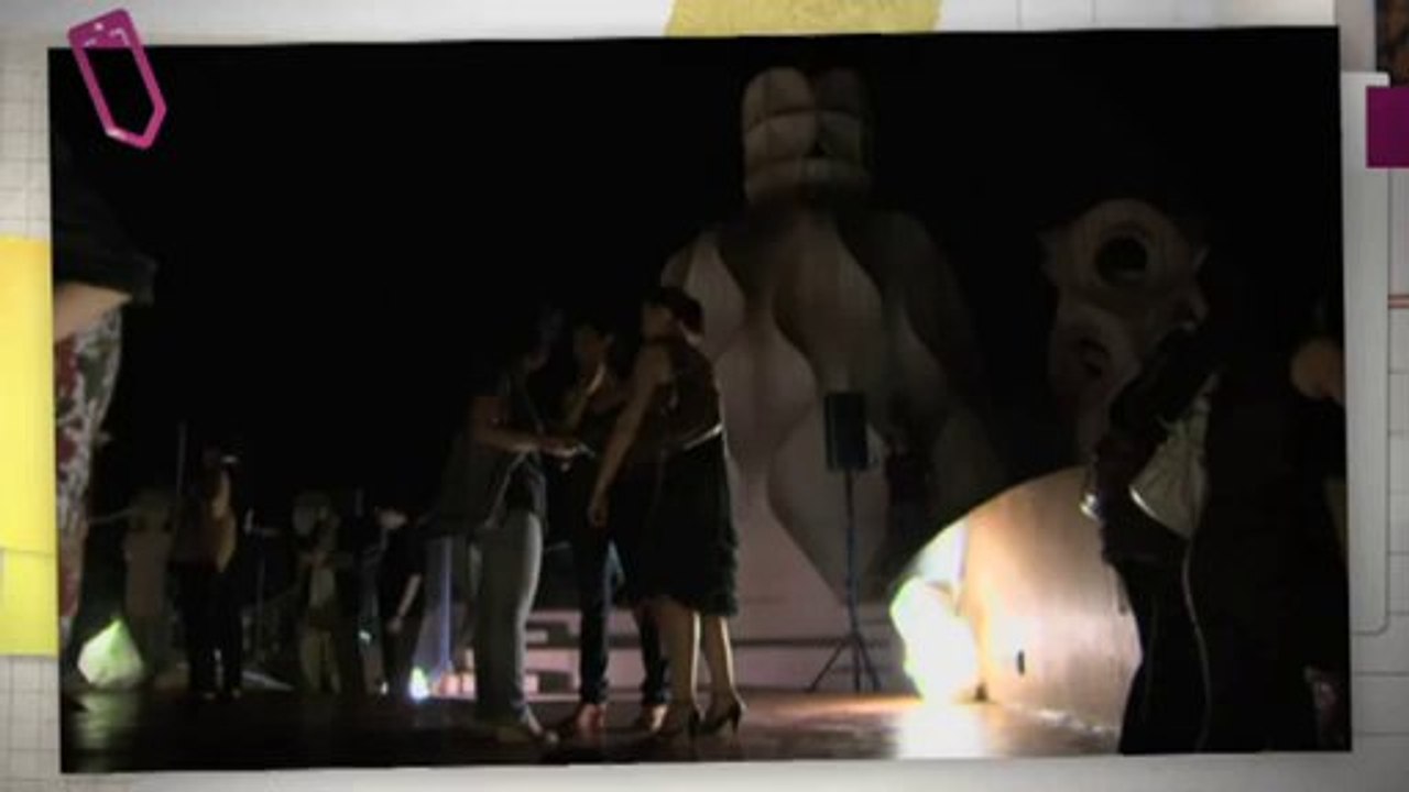 TV3 - 33 recomana - GABRIEL AMARGANT QUINTET. Nits d'Estiu la Pedrera.