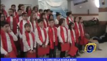 Barletta | Occhi di Natale, il coro della Scuola Moro