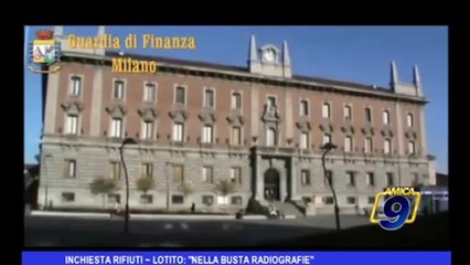 Inchiesta rifiuti | Lotito: "nella busta radiografie"