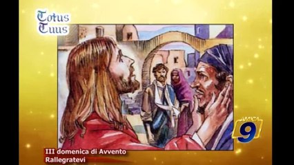 III domenica di Avvento | Rallegratevi