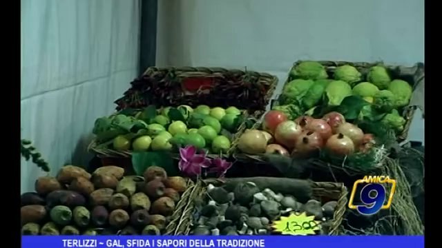Terlizzi | GAL, sfida i sapori della tradizione