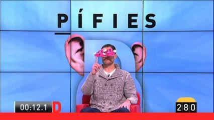 TV3 - El gran gran dictat - La curiosa manera de lletrejar de l'Homo APM