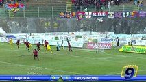 L'Aquila - Frosinone 0-1 HD | Highlights and Goals | Prima Divisione Gir.B 16^ Giornata 14/12/2013