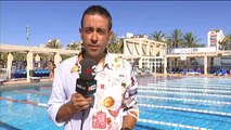 TV3 - Telenoticies vespre - Com evitar lesions medul·lars a piscines i platges?