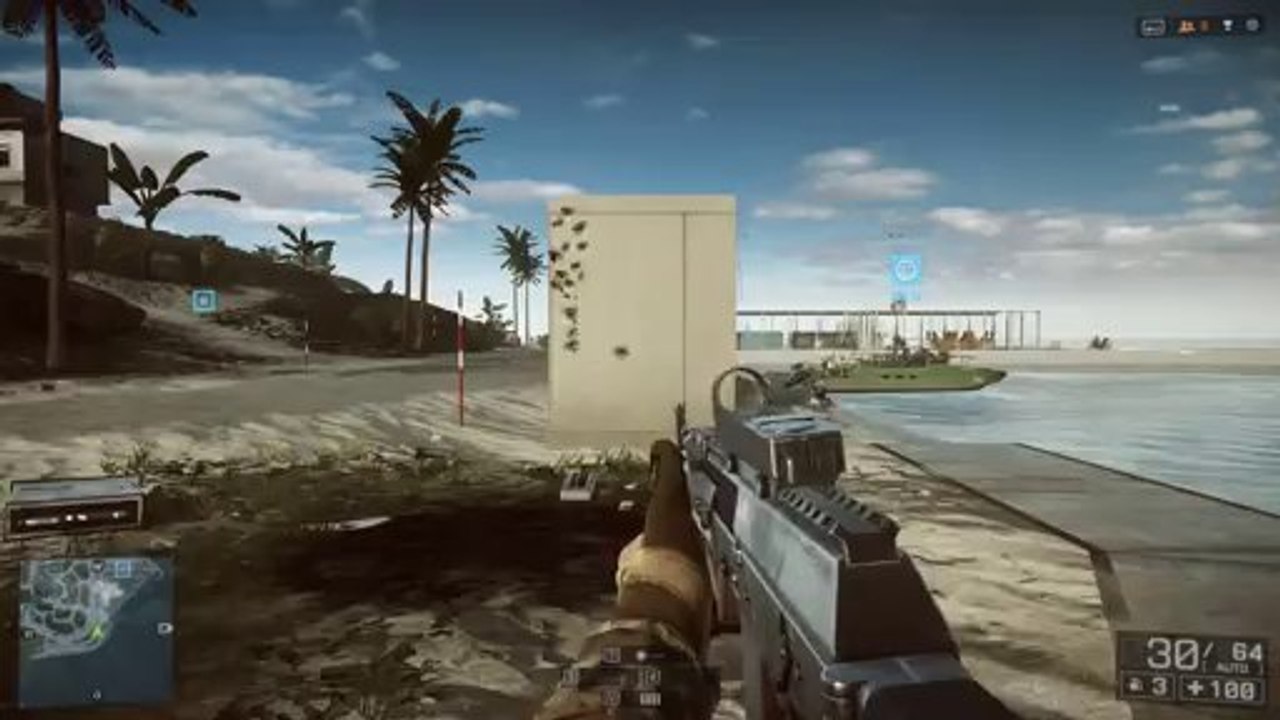 AK12 Macro   NO SPREAD BF4 Macro script No Recoil Script