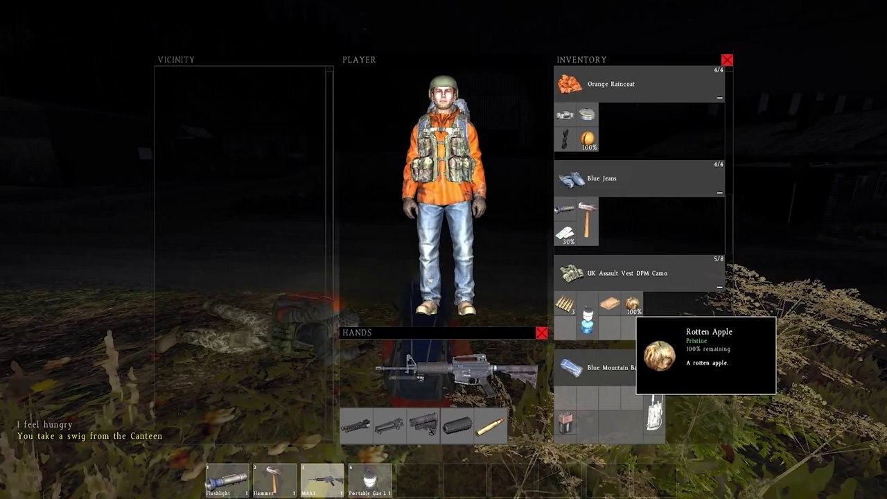 DayZ Standalone - First Impressions │ Part 1 │ "Not Standing Alone!" (DayZ SA Gameplay)