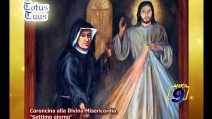 Coroncina alla Divina Misericordia - Settimo Giorno