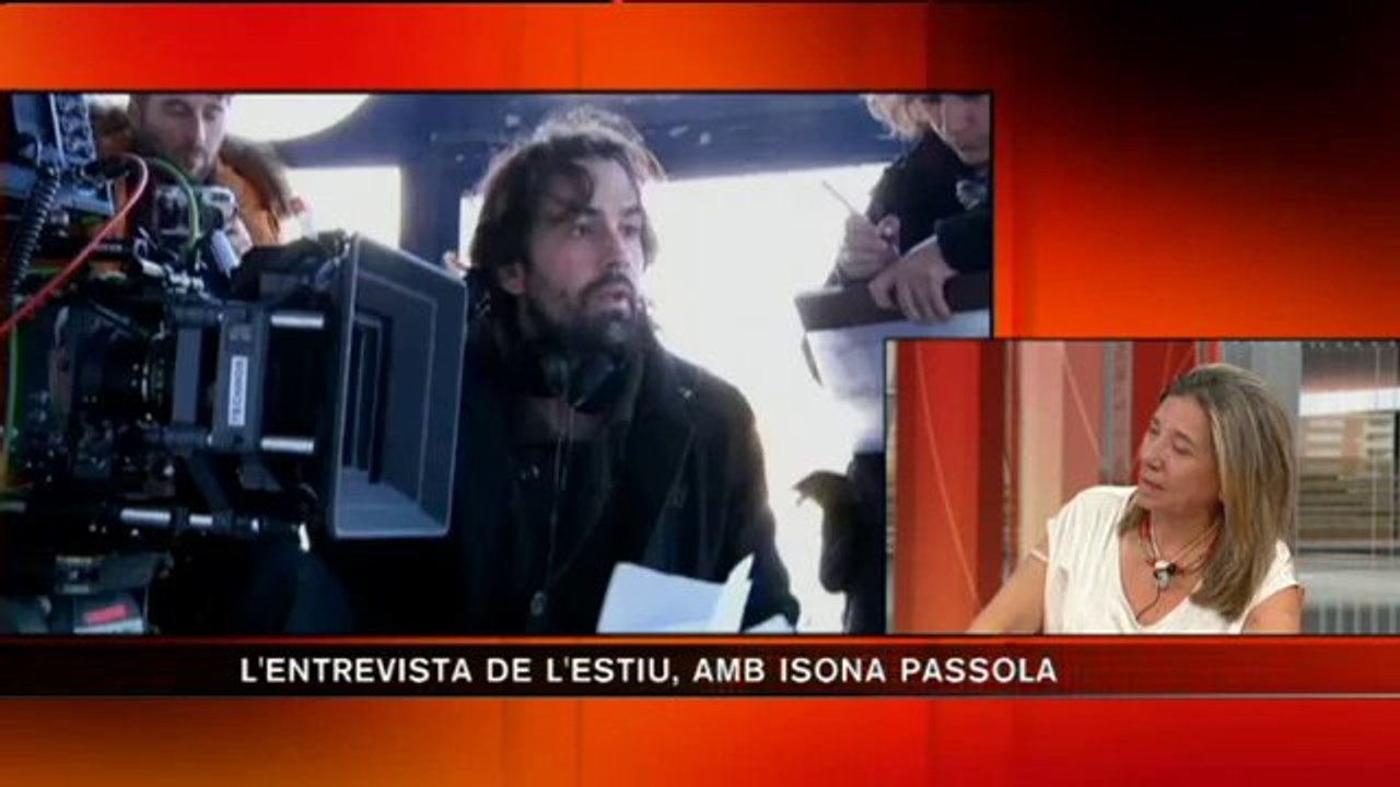 TV3 - L'entrevista de l'estiu - L'entrevista de l'estiu - Isona Passola, presidenta de l'Acadèmia