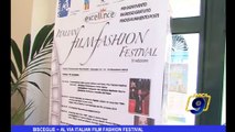 Bisceglie | Al via Italian Film Fashion Festival