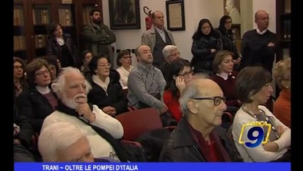 Trani | Oltre le pompei d'Italia