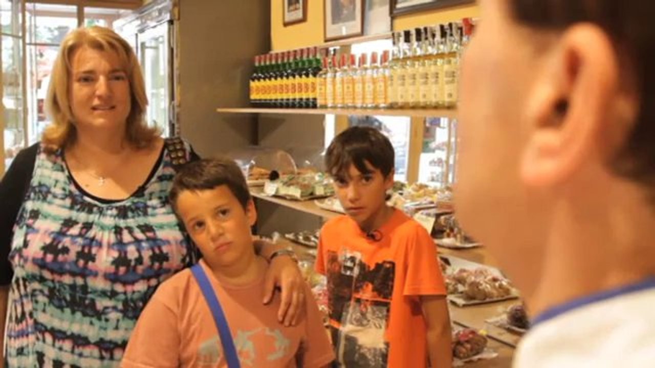 TV3 - Un dia perfecte en família per Catalunya - Un dia perfecte en família per Catalunya - capí