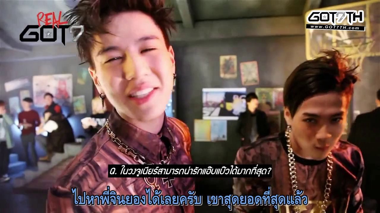 [GOT7THSUB] Real GOT7 EP2