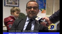 Barletta | Giornata internazionale disabilità