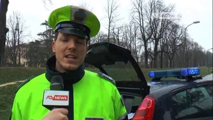 TUTTI A 30 ALL'ORA. PROVE TECNICHE IN CITTA'