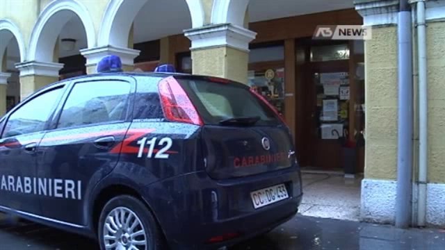 PAURA DOPO LA RAPINA, E' CACCIA ALLA BANDA