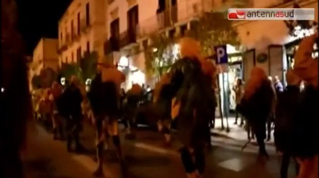 TG 31.01.14 Carnevale di Putignano, conto alla rovescia con la Festa dell'Orso