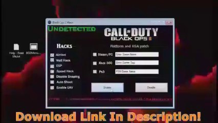 Call of Duty Black Ops 2 Prestige Hack PS3, Xbox 360, PC MULTIHACK