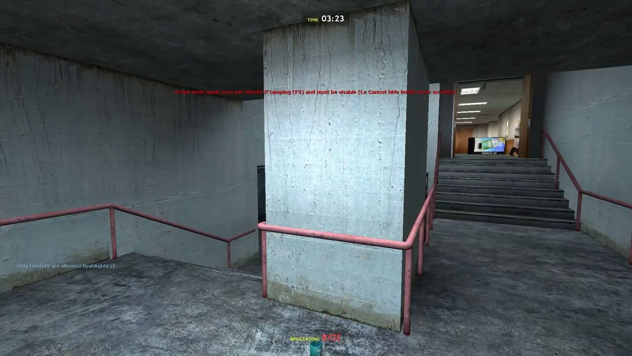 Prop Hunt! w/ BYZE, Paycer and Subs #9